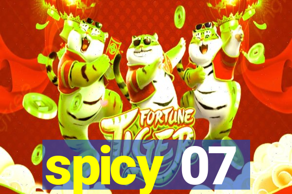 spicy 07